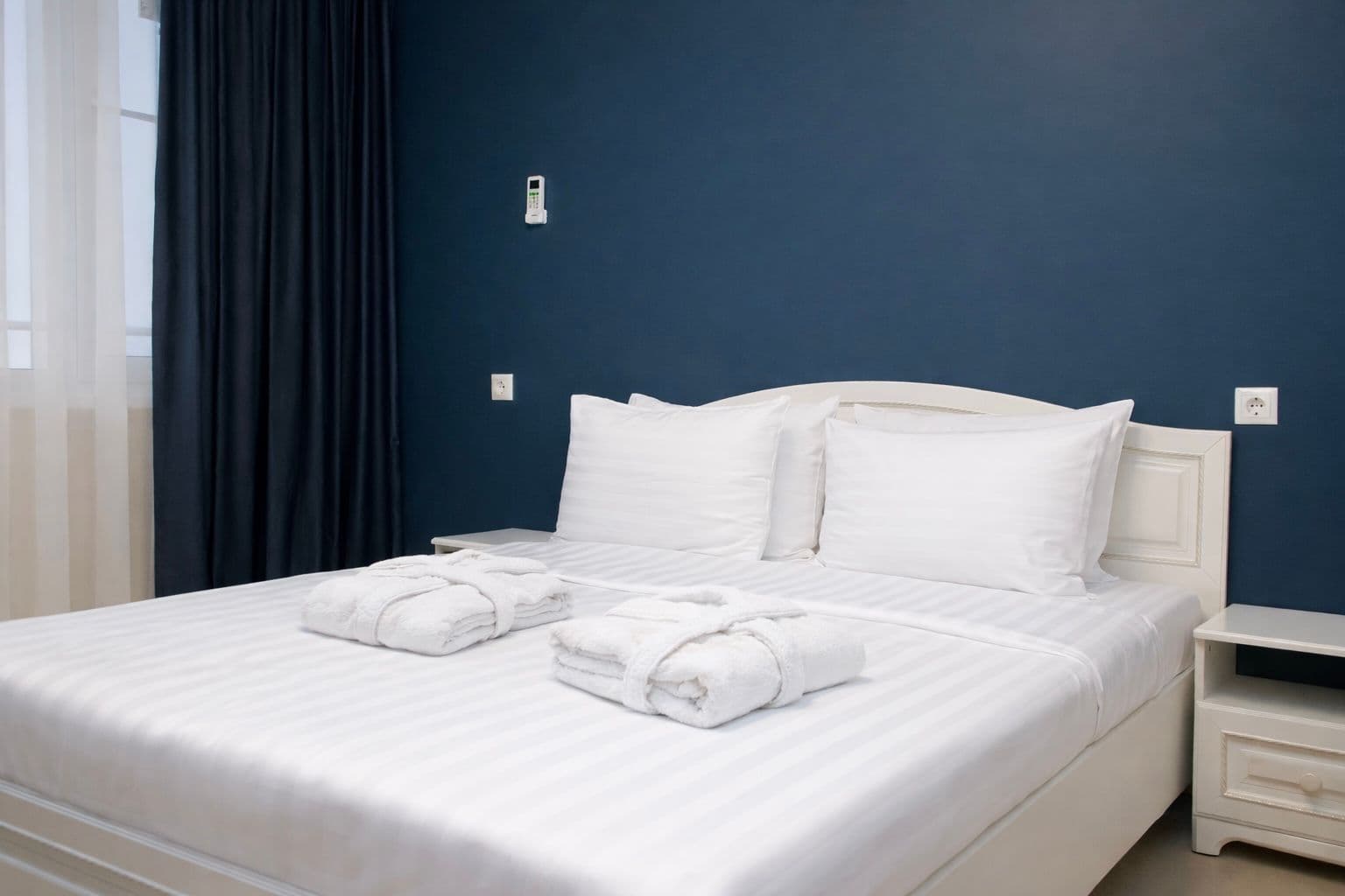 Люкс двухкомнатный