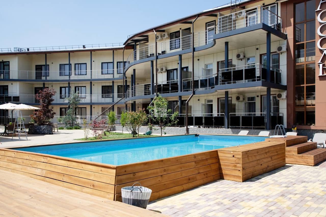 Отдых в Ейске 2026: полный гид по ценам, пляжам и выбору отеля у моря