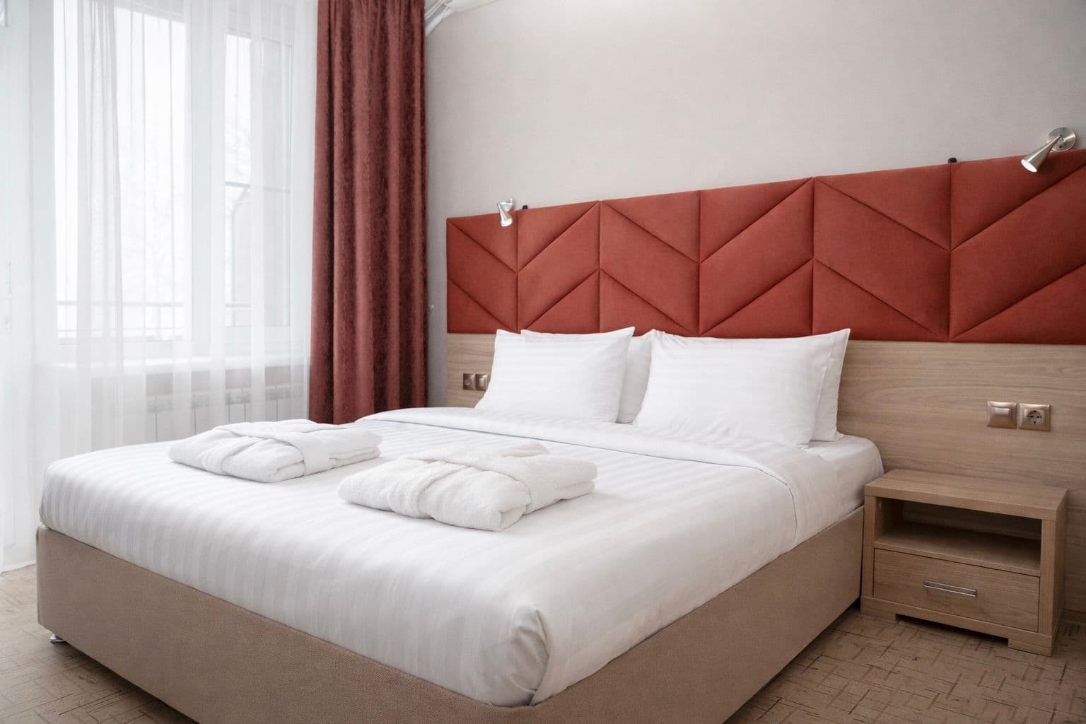 Длительное проживание